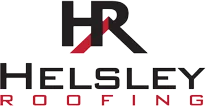 Helsley Roofing Company logo
