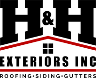 H&H Exteriors Inc. logo