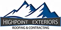 HighPoint Exteriors logo