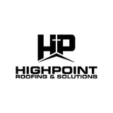 HighPoint Roofing & Solutions logo