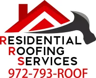 Residential Roofing Services logo
