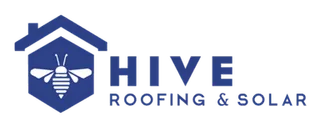 Hive Roofing and Solar logo