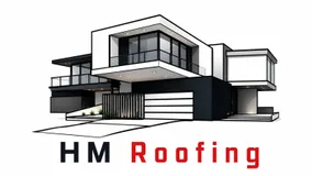 HM Roofing logo