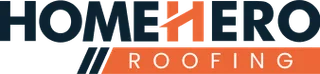 HomeHero Roofing logo