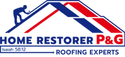 Home Restorer P&G logo