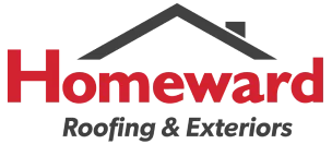 Homeward Roofing & Exteriors logo