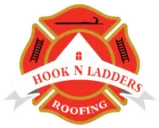 Hook N Ladders Roofing logo