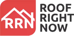 Roof Right Now Houston logo