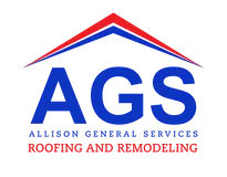 AGS Roofing and Remodeling Houston: Allison General Services, LLC logo