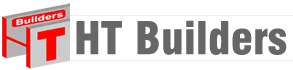 Htbuilders roofing logo