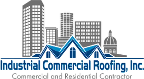 Industrial Commercial Roofing logo