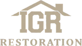 IGR Restoration logo