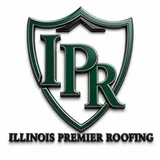 Illinois premier roofing pllc logo