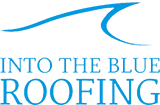 Into The Blue Roofing logo