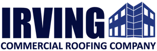 Irving Commercial Roofing Company logo