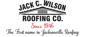 Jack C. Wilson Roofing Co logo
