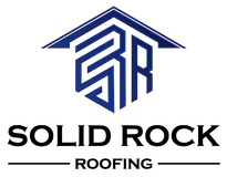 Solid Rock Roofing logo