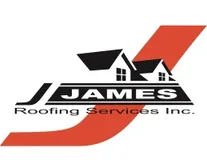 James Roofing Services logo