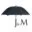 J&M Roofing logo