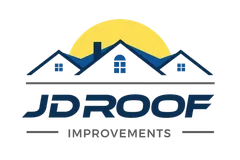 JD Roof Improvements logo