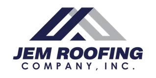 JEM Roofing Company logo