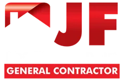 JF Roofing and Siding logo