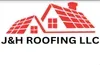 J&H Roofing logo