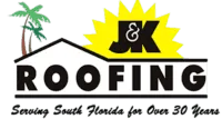 J & K Roofing, Inc. logo