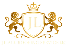 JL all roofing service LLC logo