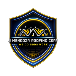 J Mendoza Roofing Corp logo