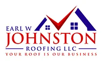 Earl W. Johnston Roofing logo