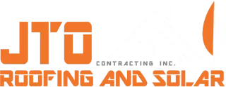 JTO Roofing And Solar logo