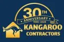 Kangaroo Contractors logo