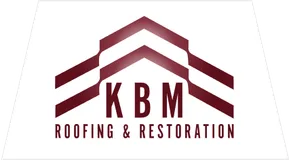 KBM Roofing and Restoration logo