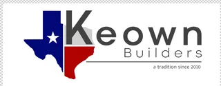 Keown Builders logo