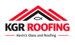 Kevin's Glass & Roofing logo