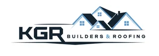 KGR Roofing logo