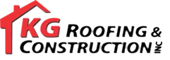 KG Roofing & Construction Inc. logo