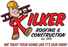 Kilker Roofing & Construction logo