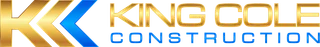 King Cole Construction, LLC logo