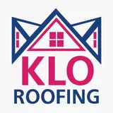 KLO Roofing logo