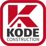 KODE Construction logo
