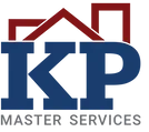 KP Roofing Masters logo