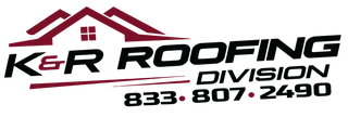 K&R Roofing Division logo