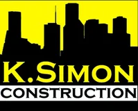 K Simon Construction logo