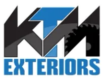 KTM Roofing logo