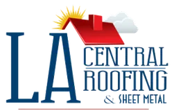 LA Central Roofing & Sheet Metal LLC logo