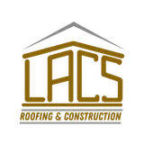 LACS Roofing & Construction logo