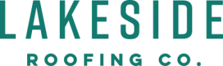 Lakeside Roofing Co logo
