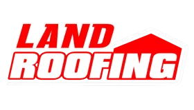 Land Roofing Co logo